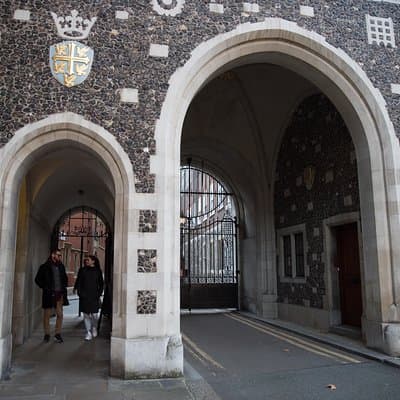 Private London Photoshoot Tour 4