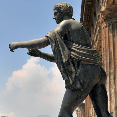 Daytrip from Rome to Pompeii and Amalfi Coast 5
