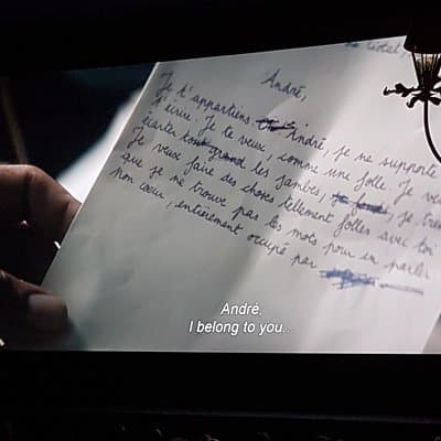 French Films with English Subtitles in Paris 3