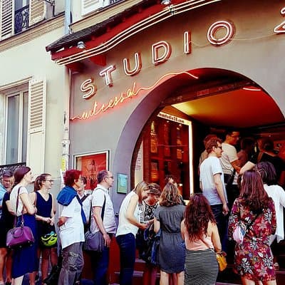 French Films with English Subtitles in Paris 5