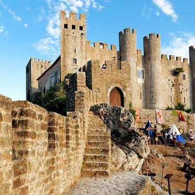 Private Tour of Fatima, Nazareth and Óbidos *Private Tours* 5