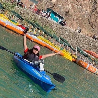 Private : Hatta Mountain Full Day Tour