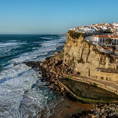 Sintra & Cascais Private Tour with Regaleira and Cabo da Roca
