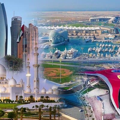 Private Abu Dhabi Tour: Explore the Grand Mosque & Iconic Sights
