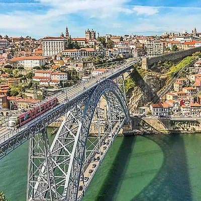 Porto Private Full Day Sightseeing Tour from Lisbon