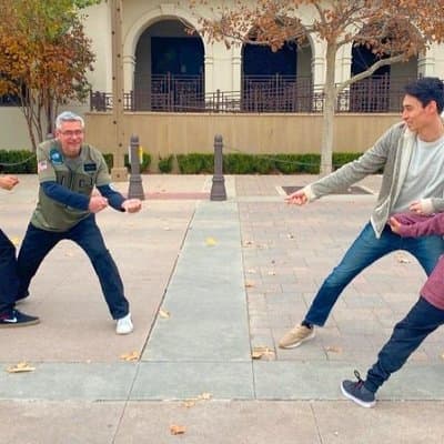 Adventurous Downtown Scavenger Hunt in Sydney 4