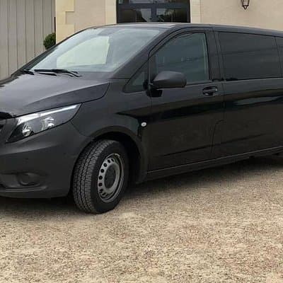 Private one way transfer from Paris to London or back 2