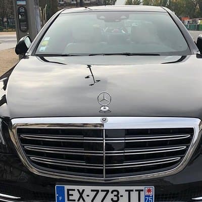 Private one way transfer from Paris to London or back 3