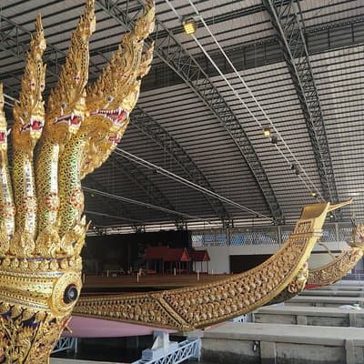 Private Tour : 5 hours Long Tail Boat Tour : Hidden Gems of Bangkok Locals way 3