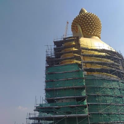 Private Tour : 5 hours Long Tail Boat Tour : Hidden Gems of Bangkok Locals way 4