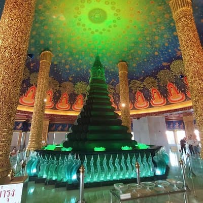 Private Tour : 5 hours Long Tail Boat Tour : Hidden Gems of Bangkok Locals way 5