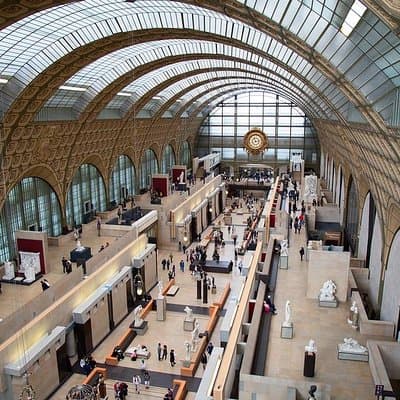 Musée d'Orsay Essential Private tour