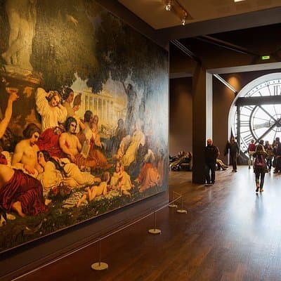 Musée d'Orsay Essential Private tour 5