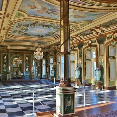 Queluz and Ajuda Palaces Private Tour, Lisbon´s forgotten history. 4