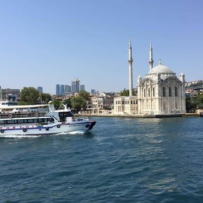 Bosphorus Cruise And Asia Minor Tour 3