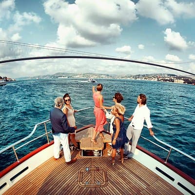 Bosphorus Cruise And Asia Minor Tour 2