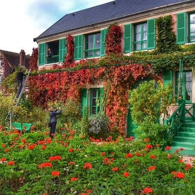 Private 5-hour Round Transfer to Giverny, Claude Monet museum from Paris 5