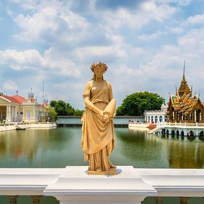 Ayutthaya Historic Park Guided Full Day Private Trip 2