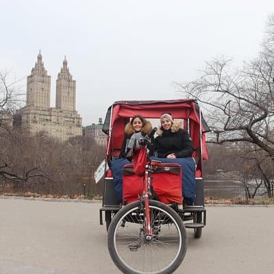 NY Tours Central Park 5