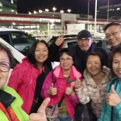 VIP transfer from-to Airport from and to Port from and to hotel 2