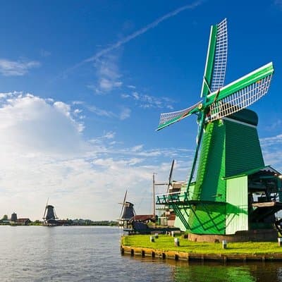 Amsterdam countryside tour by car 3