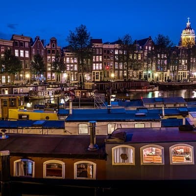 Amsterdam Photography Masterclass - Private Photography Lesson 4