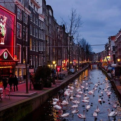 Amsterdam Photography Masterclass - Private Photography Lesson 5