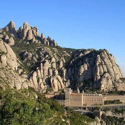 Montserrat Mountain, Wine Tasting & Tapas Lunch 3