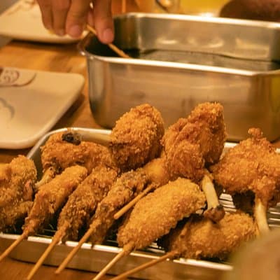 Tokyo life after 5 - Foods & Drinks 5