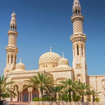 Full Day Dubai City Tour 2