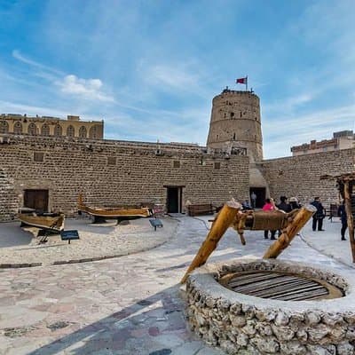 Full Day Dubai City Tour 3