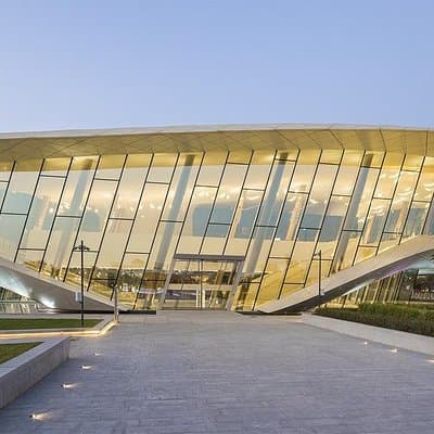 Full Day Dubai City Tour 5