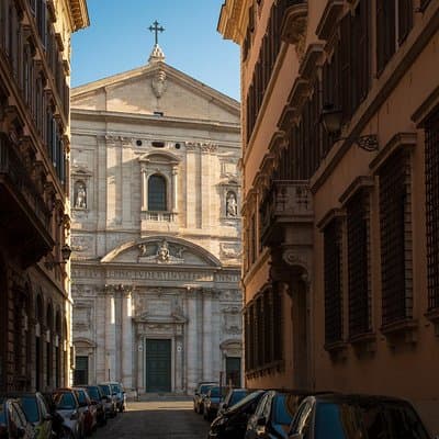 Rome Photography Masterclass - Private Photography Lesson 2