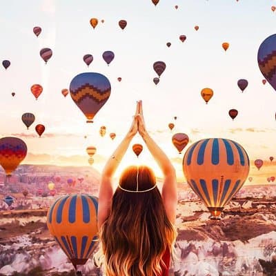 5 Days Cappadocia Ephesus Pamukkale Tour from Istanbul by Plane