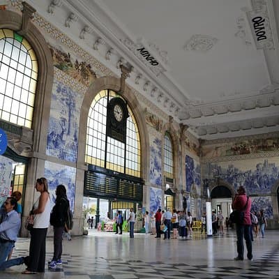 Porto Private Full-Day Tour from Lisbon 4