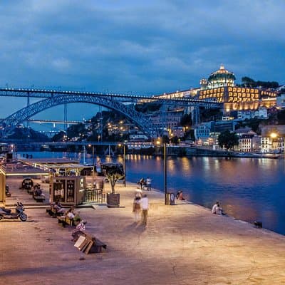 Porto Private Full-Day Tour from Lisbon 2