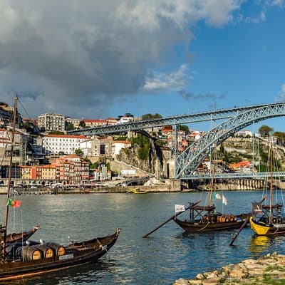 Porto Private Full-Day Tour from Lisbon
