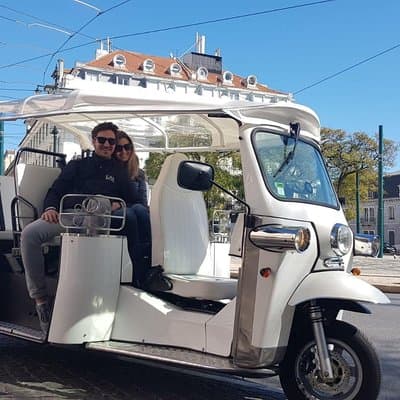 Tuk Tuk Tour - Golden Age 3