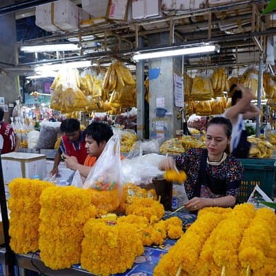 A night at the market 2