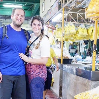 A night at the market 3