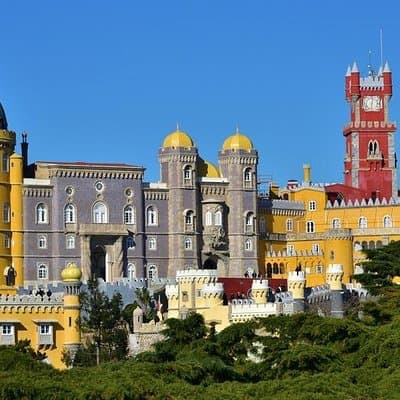 Sintra / Cabo da Roca / Cascais full day all inclusive lunch and entrees 3