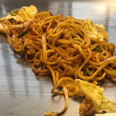 Best of Shibuya Food Tour in Spanish 4