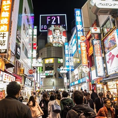 Best of Shibuya Food Tour in Spanish 5