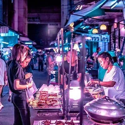 Bangkok By Night: The Ultimate Experience (Private & All-Inclusive)
