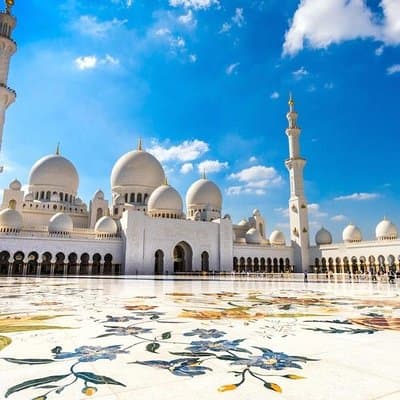 Private Abu Dhabi Tour: Explore the Grand Mosque & Iconic Sights 2