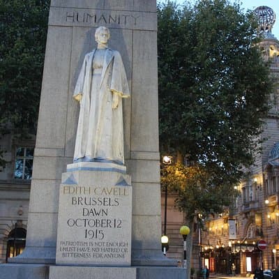 London: Spys, Spying, and Espionage Private Walking Tour 4