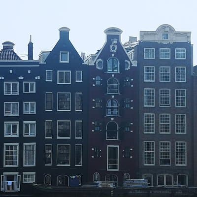 Private walking tour in Amsterdam 2