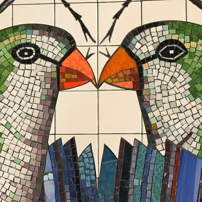 New York City Subway Mosaic Art Tour - Brooklyn 4
