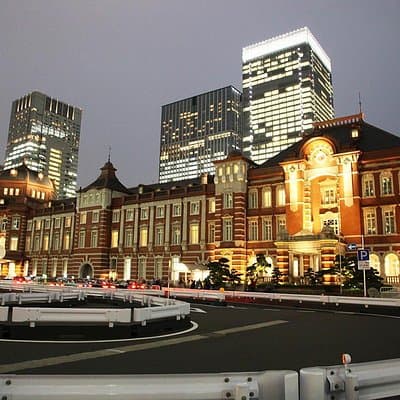 Tokyo City Night View Tour with Native Japanese Driver