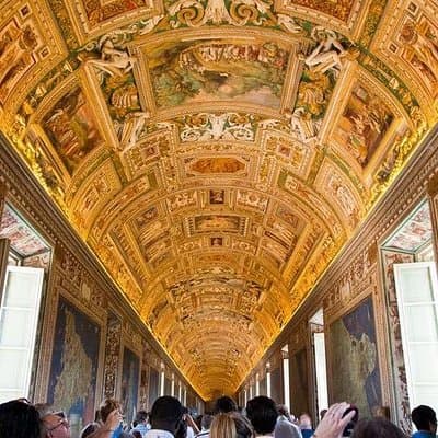 Private Tour of the Vatican Museums and Sistine Chapel 5